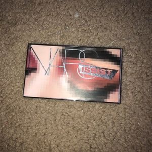 NARS NARSissist wanted eyeshadow palette